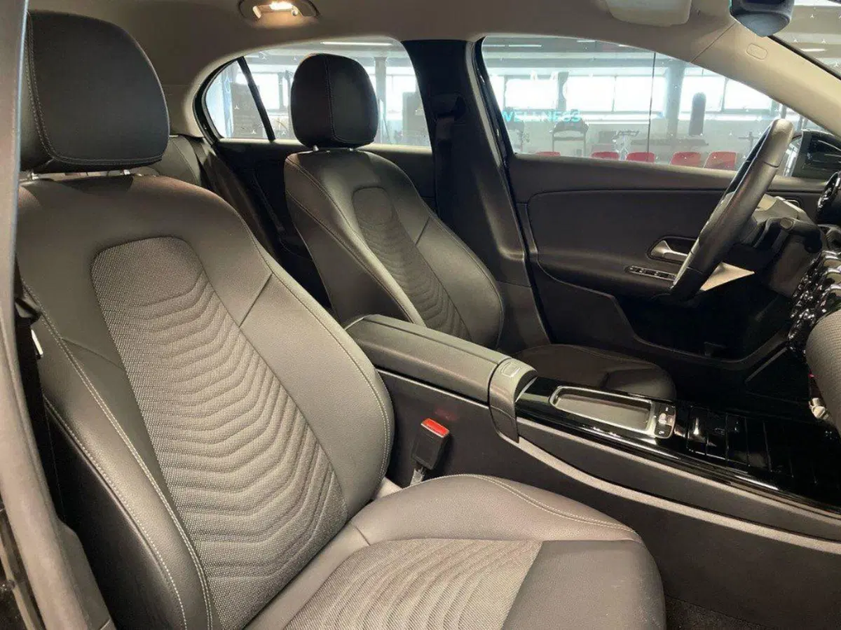 Mercedes-Benz Classe A usata a Ancona (9)