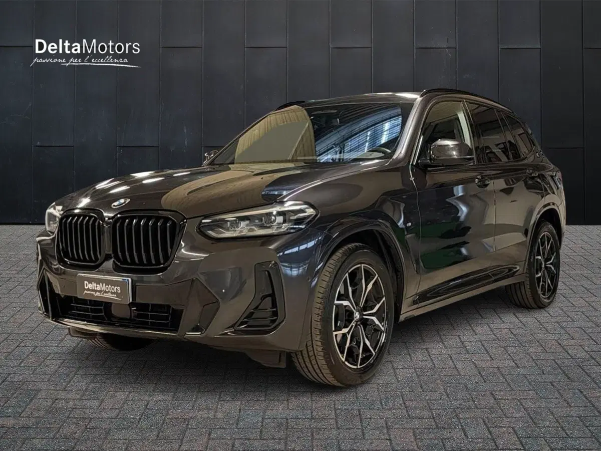 BMW X3 usata a Ancona