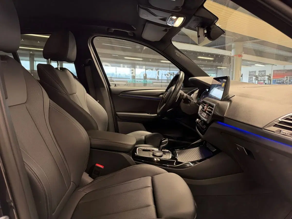BMW X3 usata a Ancona (10)