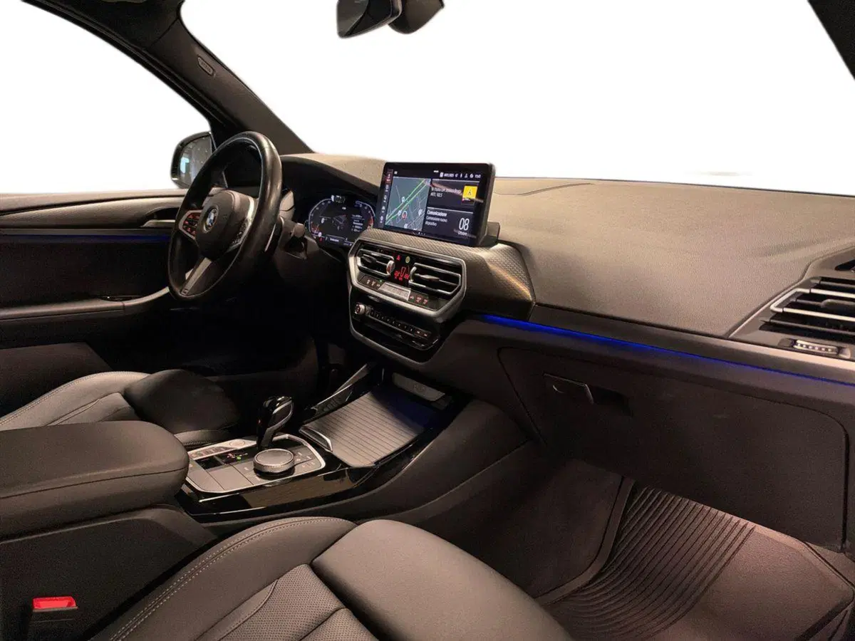 BMW X3 usata a Ancona (15)