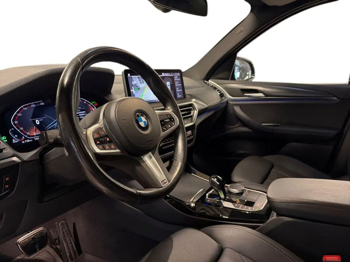 BMW X3 usata a Ancona (16)