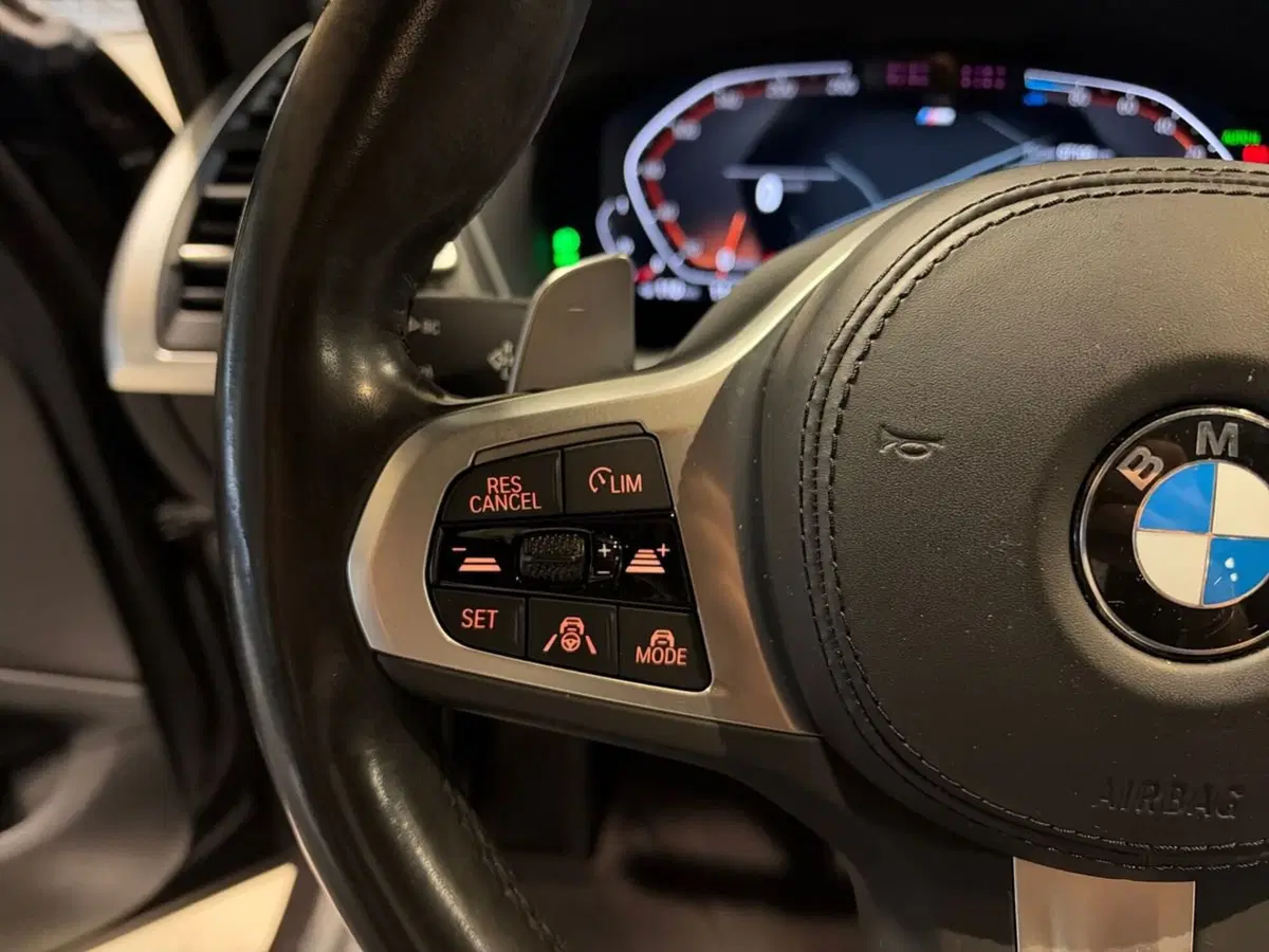 BMW X3 usata a Ancona (17)