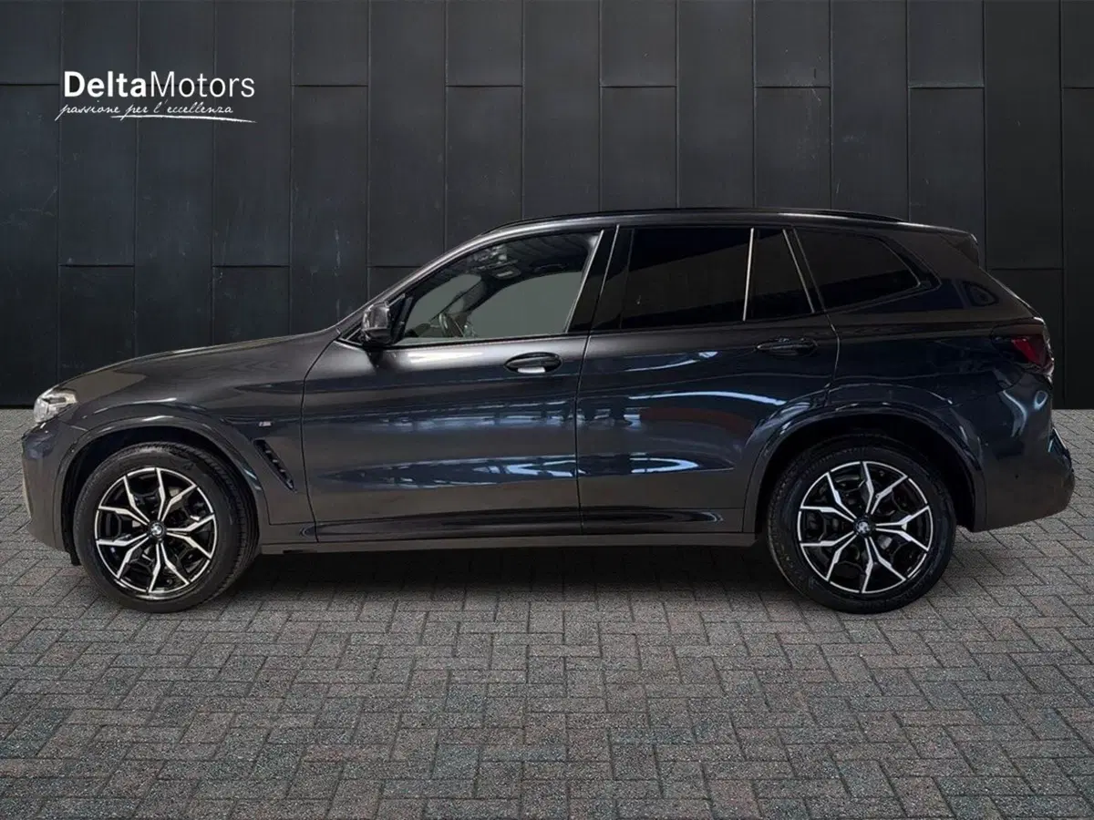 BMW X3 usata a Ancona (2)