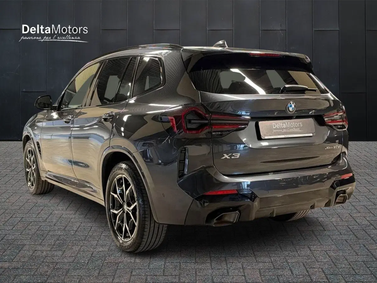 BMW X3 usata a Ancona (3)
