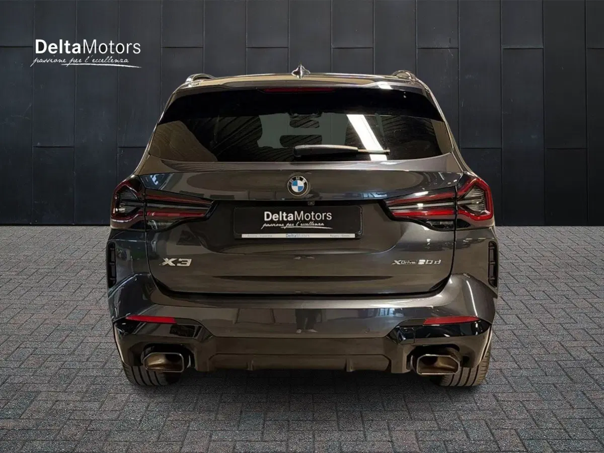 BMW X3 usata a Ancona (4)