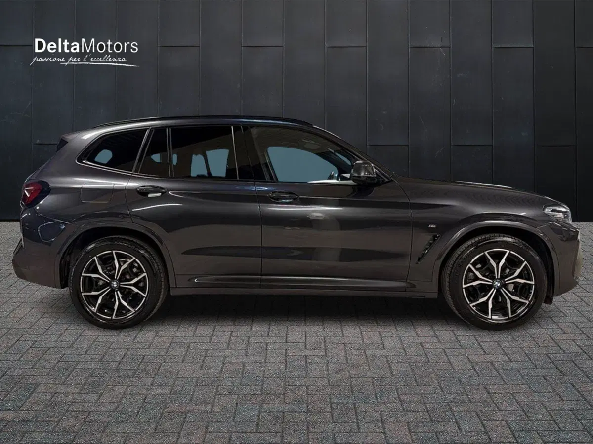 BMW X3 usata a Ancona (5)