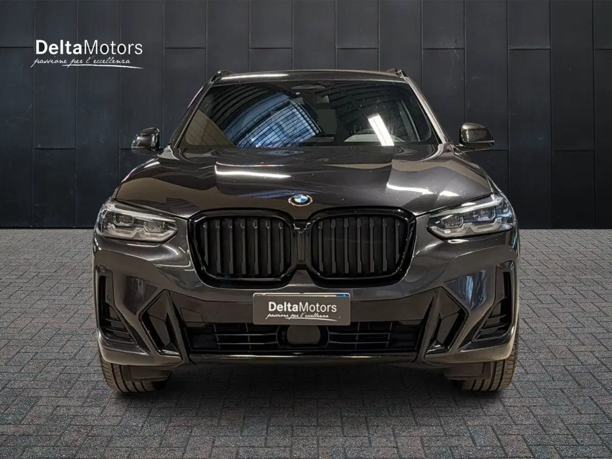BMW X3 usata a Ancona (6)