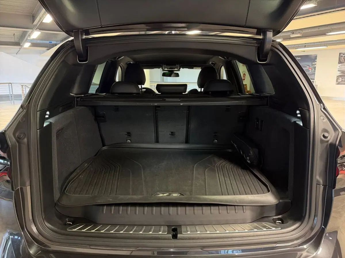 BMW X3 usata a Ancona (8)