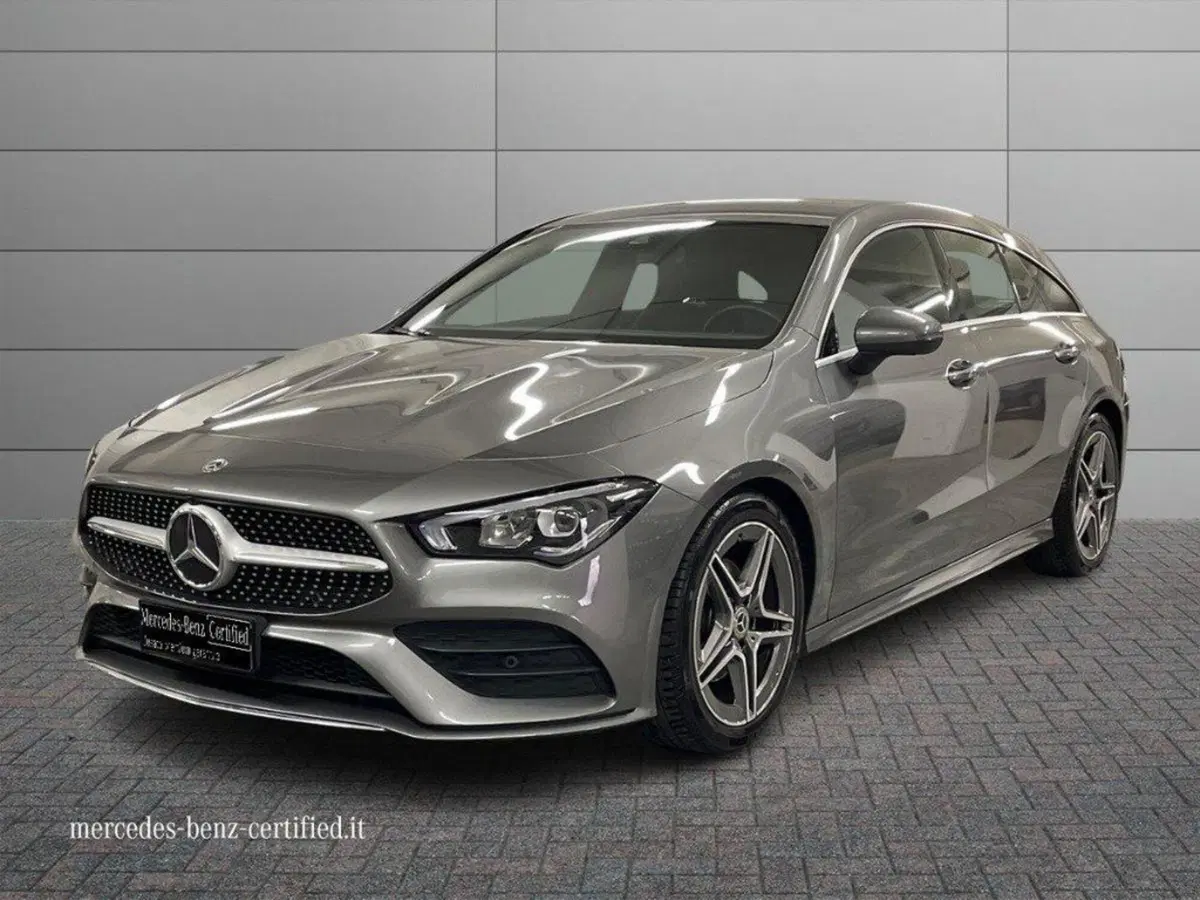 Mercedes-Benz CLA Shooting Brake usata a Ancona