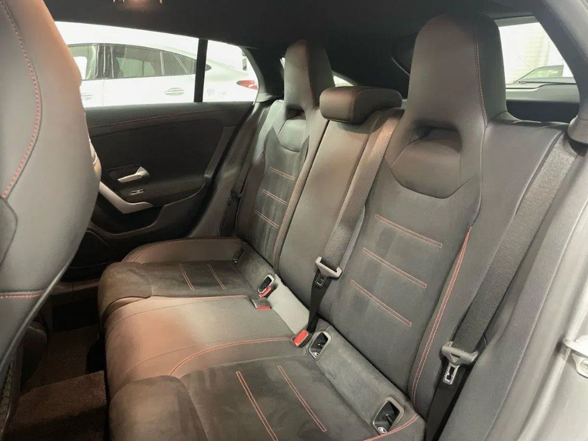 Mercedes-Benz CLA Shooting Brake usata a Ancona (10)