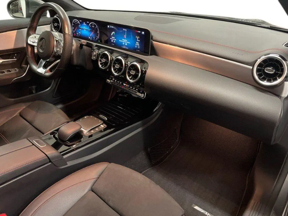 Mercedes-Benz CLA Shooting Brake usata a Ancona (12)