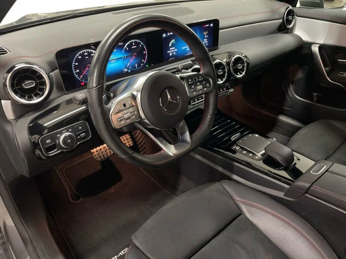 Mercedes-Benz CLA Shooting Brake usata a Ancona (13)