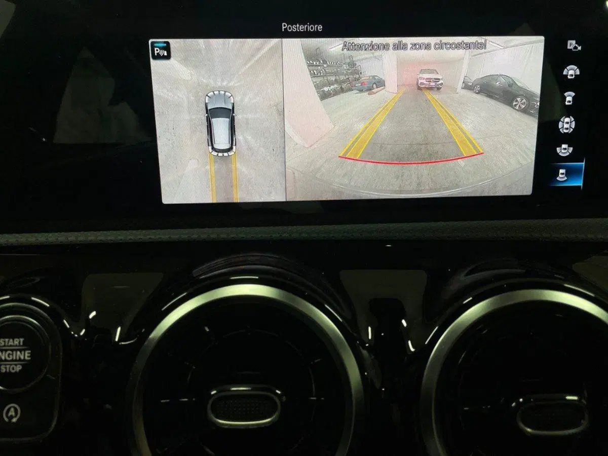 Mercedes-Benz CLA Shooting Brake usata a Ancona (19)