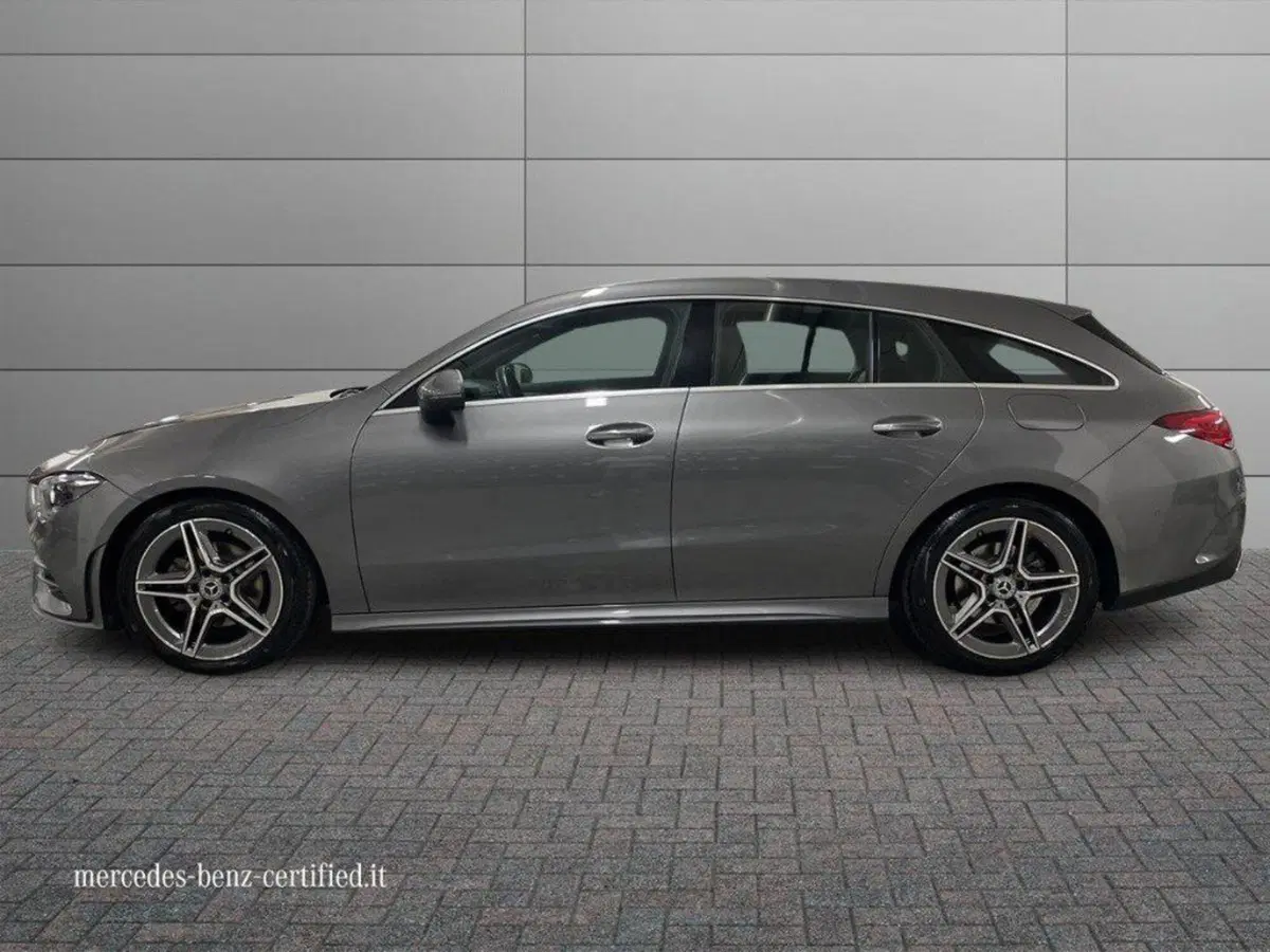 Mercedes-Benz CLA Shooting Brake usata a Ancona (2)