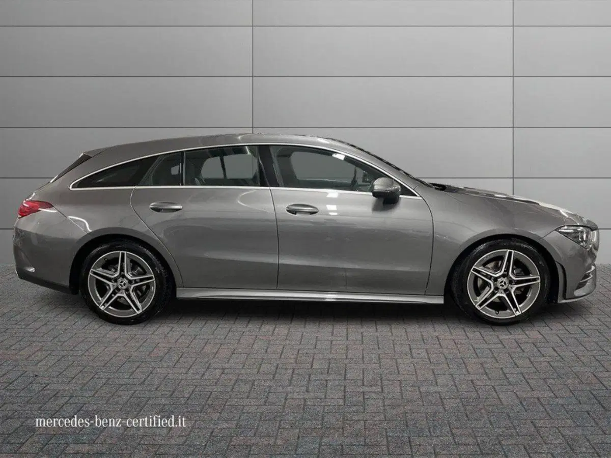 Mercedes-Benz CLA Shooting Brake usata a Ancona (5)