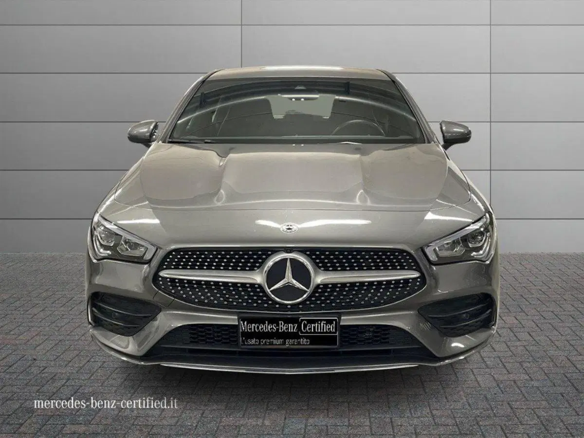 Mercedes-Benz CLA Shooting Brake usata a Ancona (6)