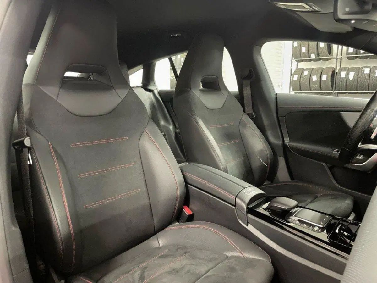 Mercedes-Benz CLA Shooting Brake usata a Ancona (9)