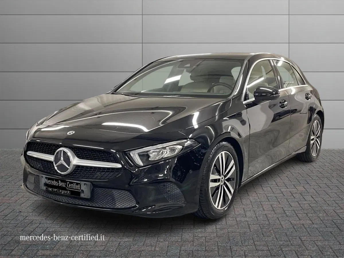 Mercedes-Benz Classe A usata a Ancona