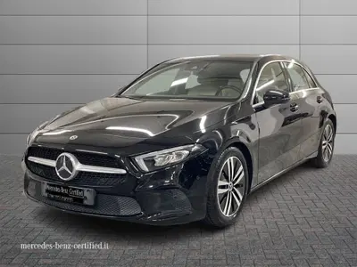 Mercedes-Benz Classe A 180 d Sport del 2020 usata a Ancona