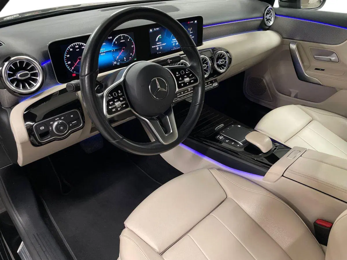Mercedes-Benz Classe A usata a Ancona (13)