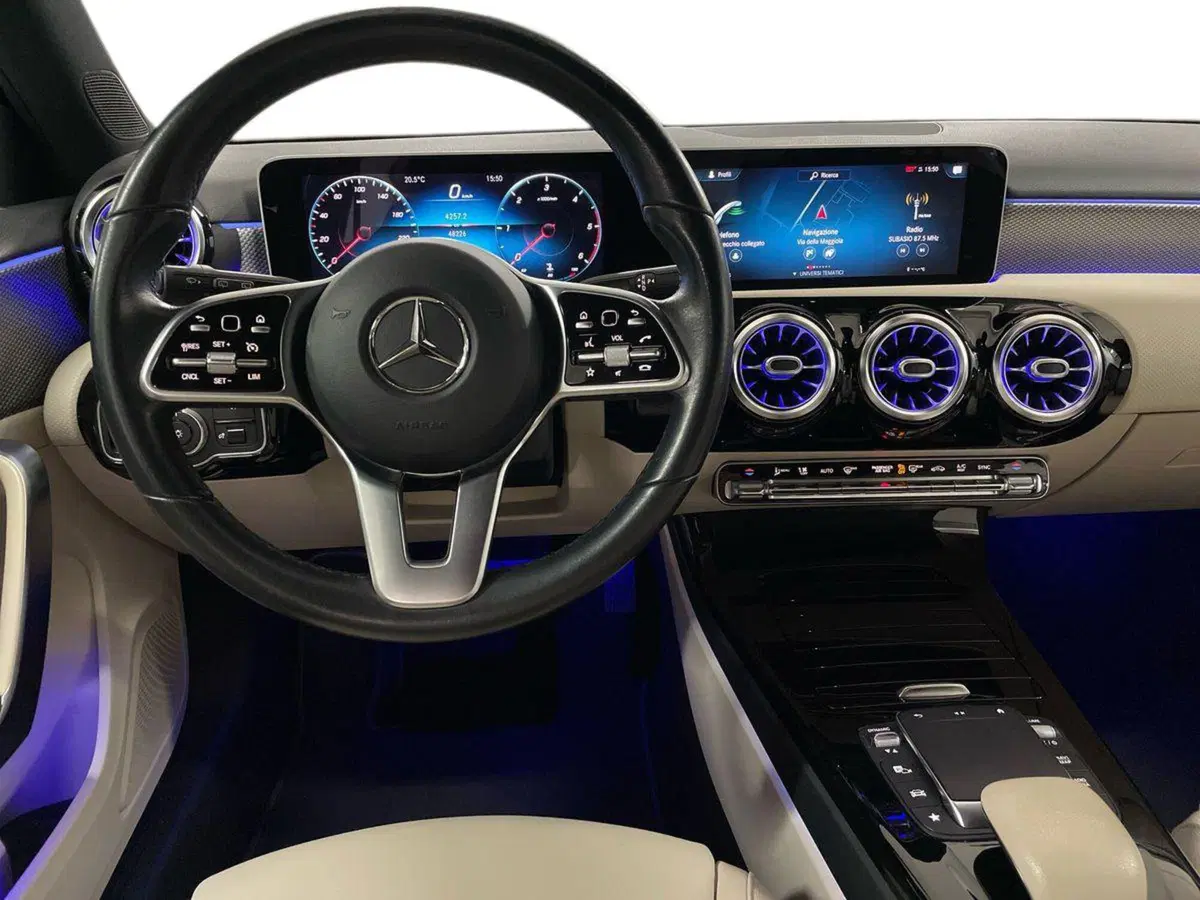 Mercedes-Benz Classe A usata a Ancona (14)