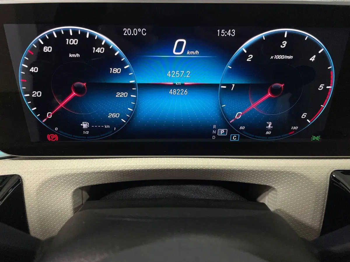 Mercedes-Benz Classe A usata a Ancona (17)
