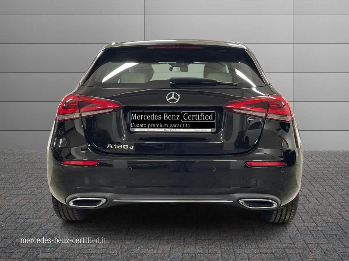 Mercedes-Benz Classe A usata a Ancona (4)