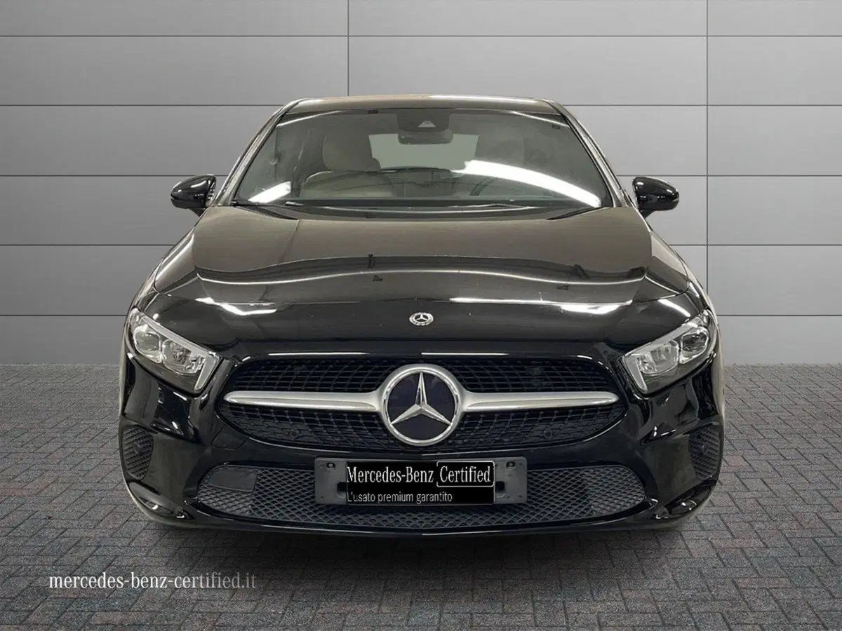 Mercedes-Benz Classe A usata a Ancona (6)