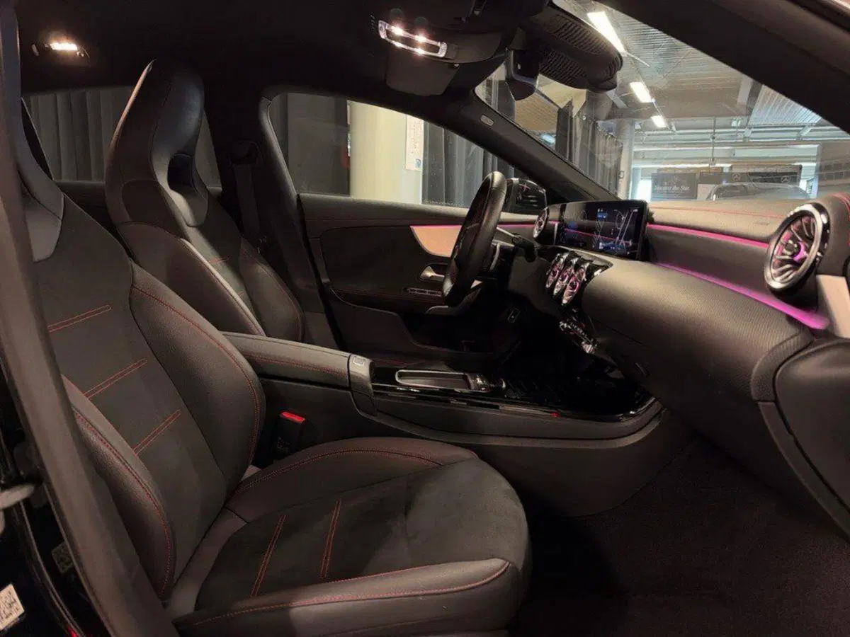 Mercedes-Benz CLA Shooting Brake usata a Ancona (10)