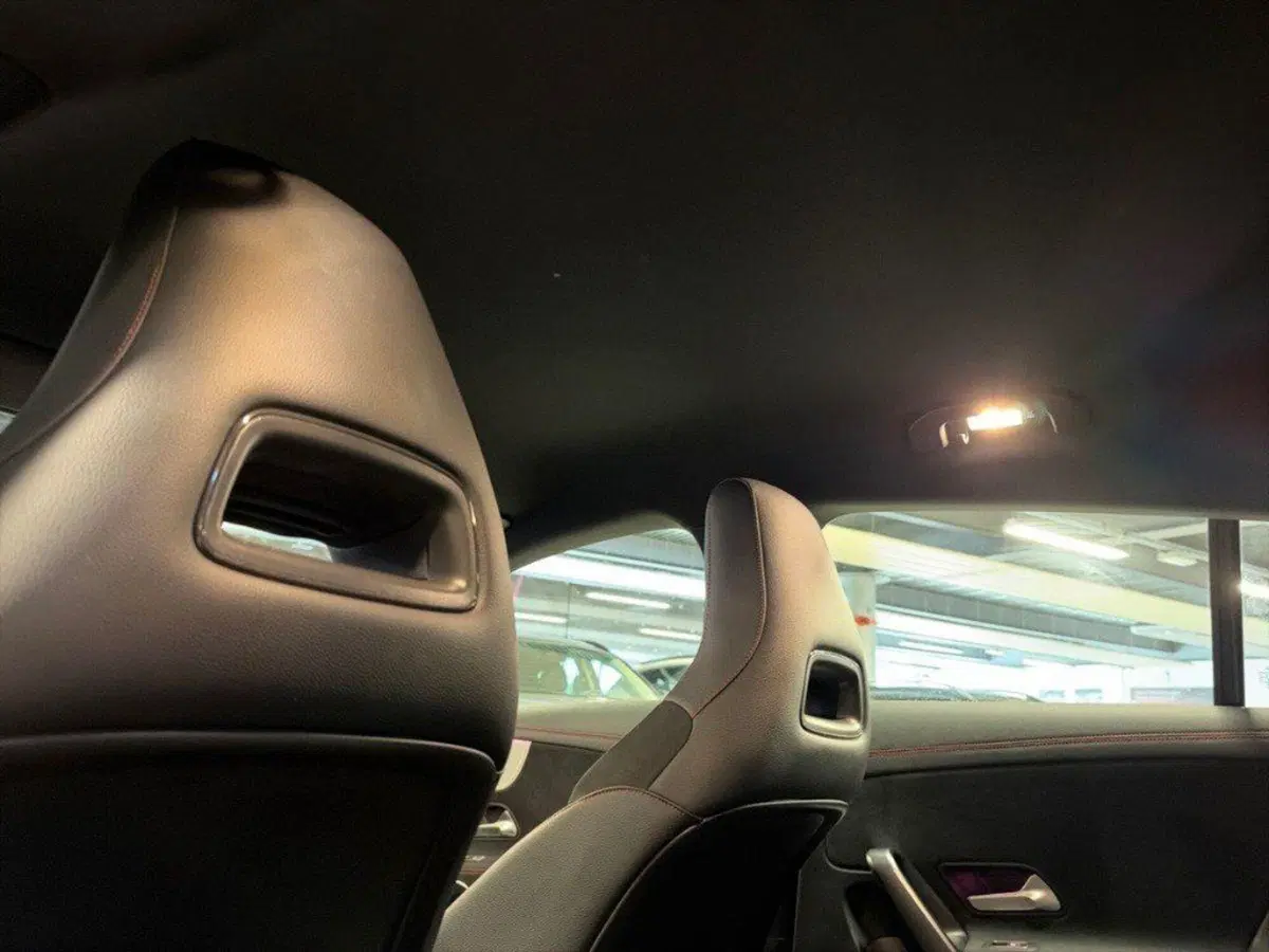Mercedes-Benz CLA Shooting Brake usata a Ancona (12)