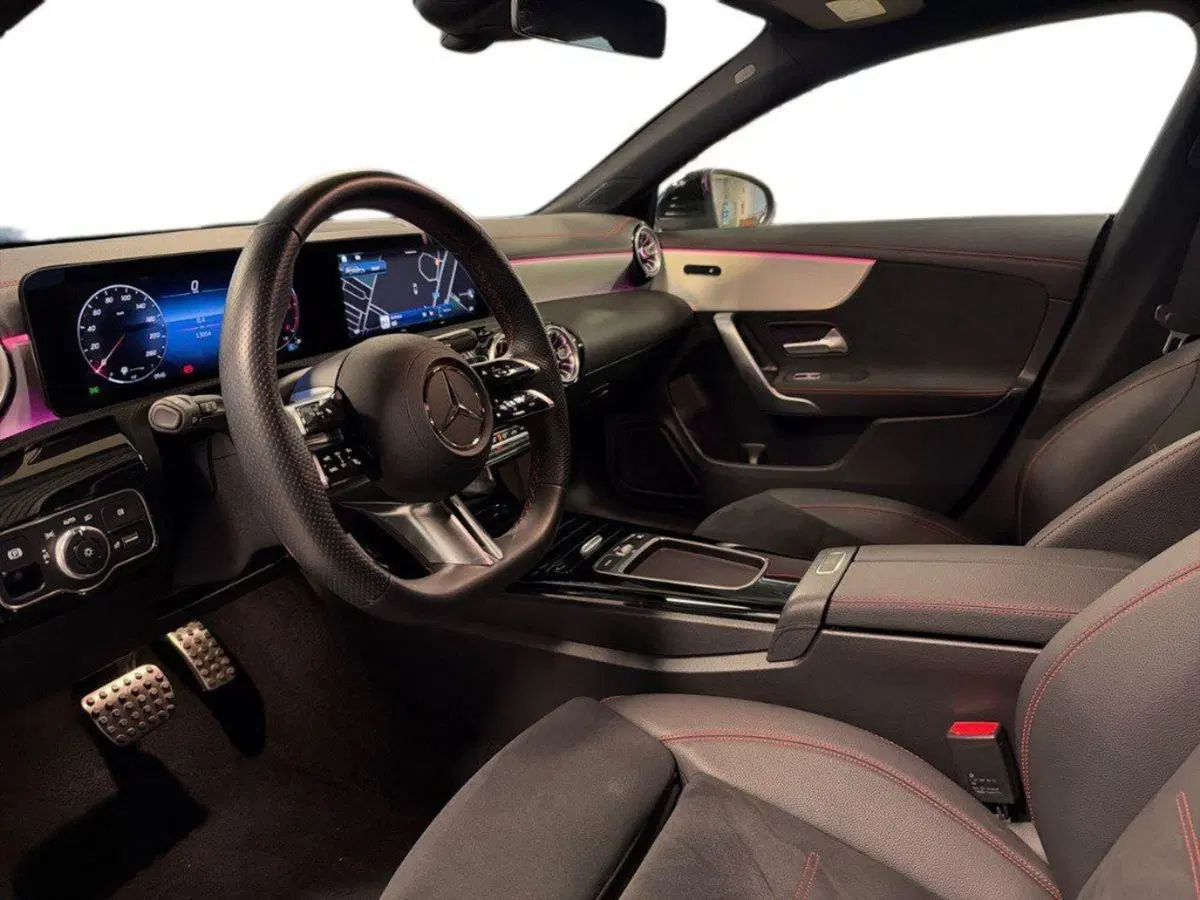 Mercedes-Benz CLA Shooting Brake usata a Ancona (15)
