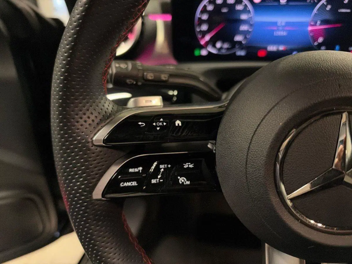Mercedes-Benz CLA Shooting Brake usata a Ancona (17)
