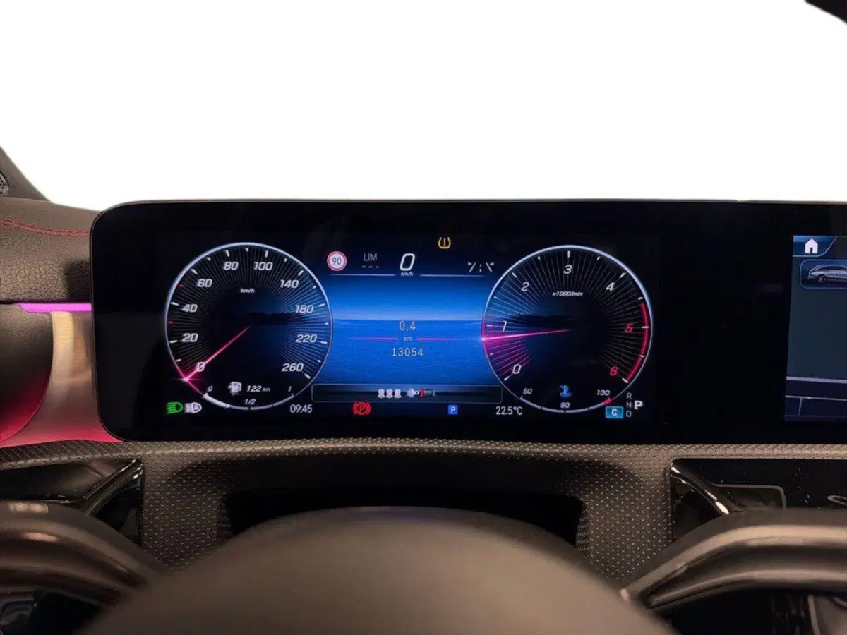 Mercedes-Benz CLA Shooting Brake usata a Ancona (19)