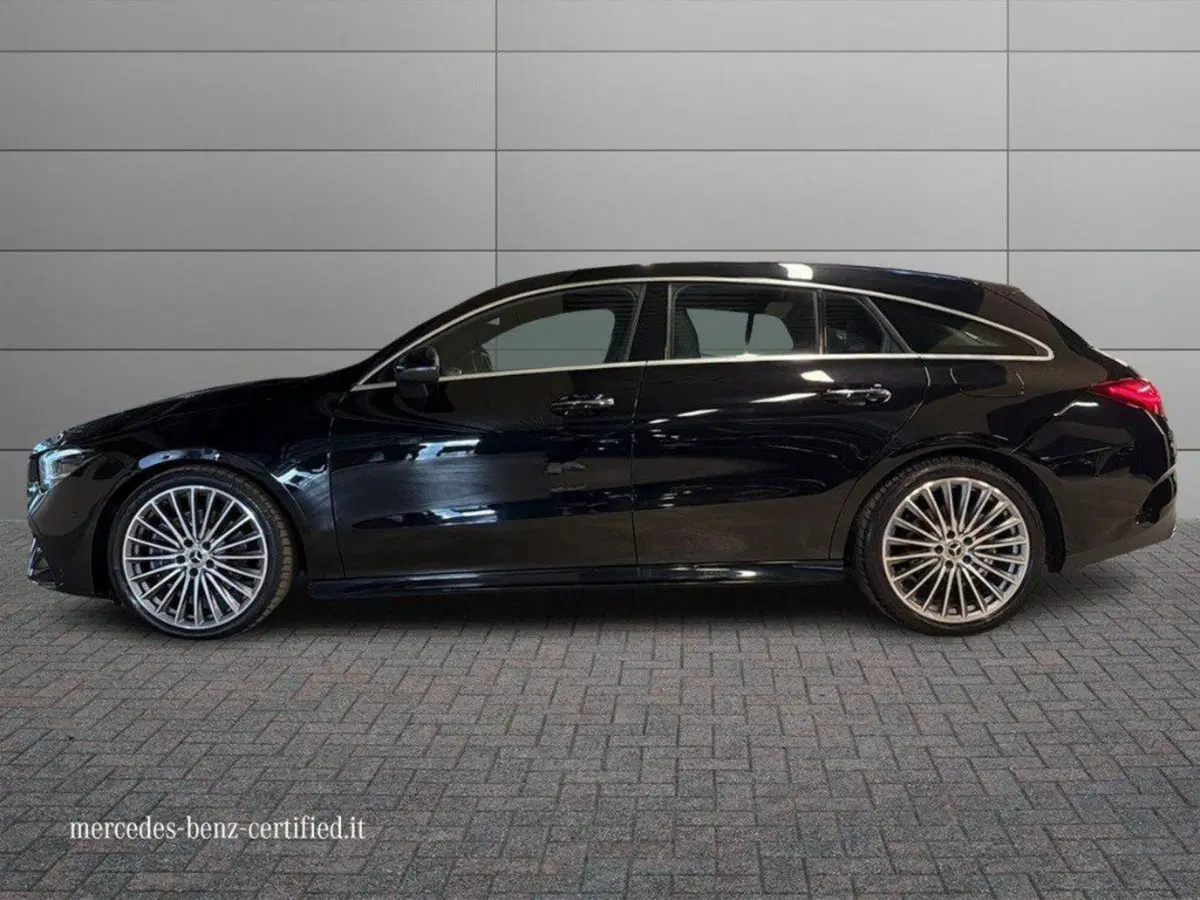 Mercedes-Benz CLA Shooting Brake usata a Ancona (2)