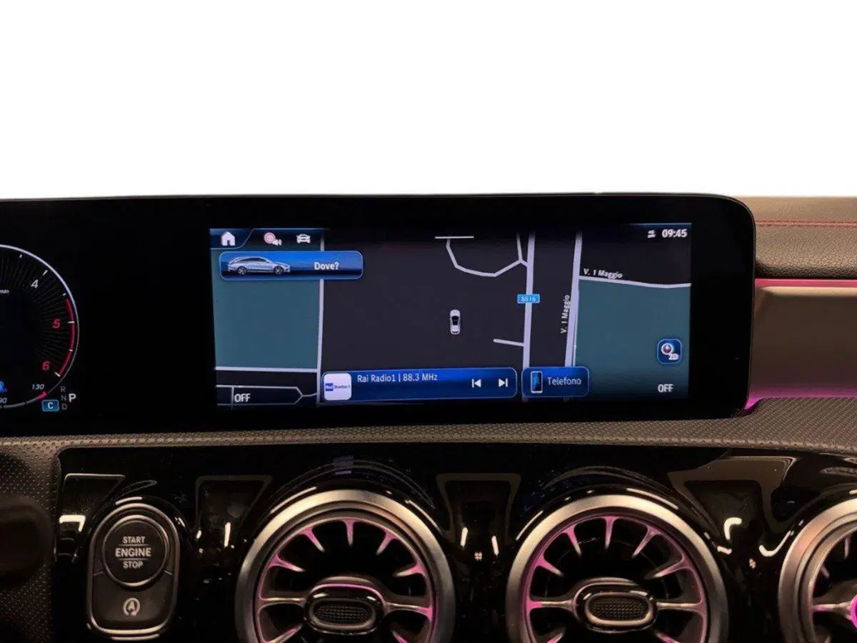 Mercedes-Benz CLA Shooting Brake usata a Ancona (20)