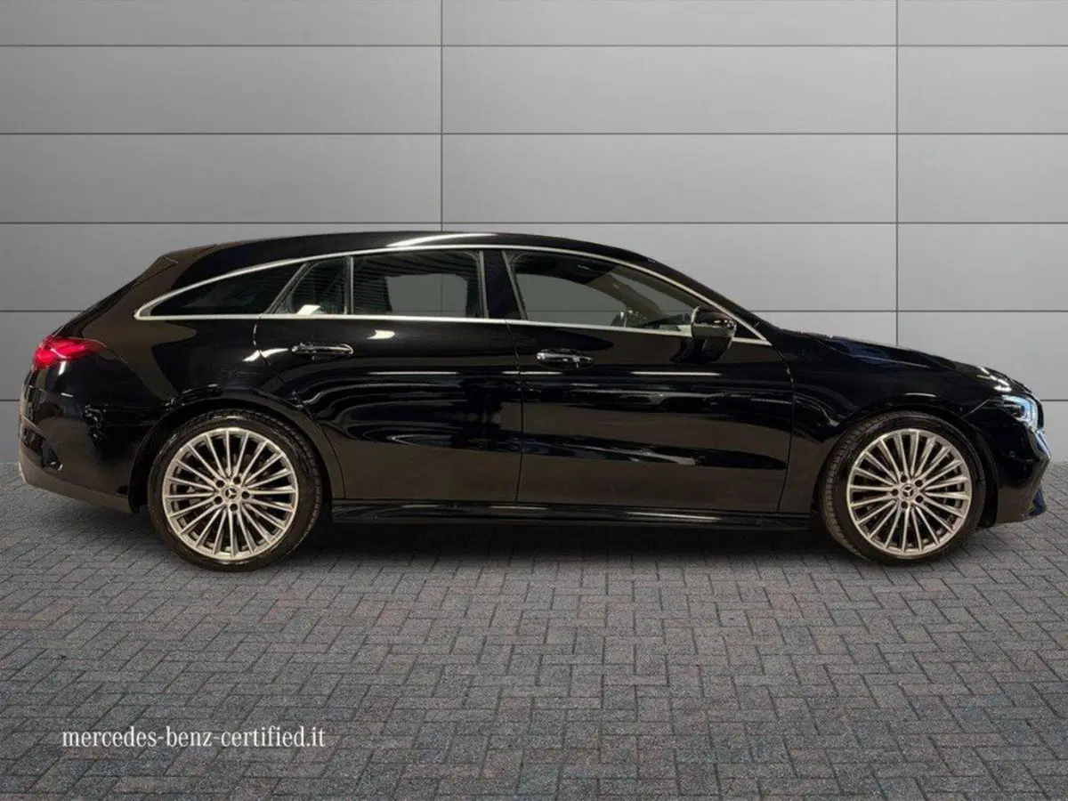 Mercedes-Benz CLA Shooting Brake usata a Ancona (5)