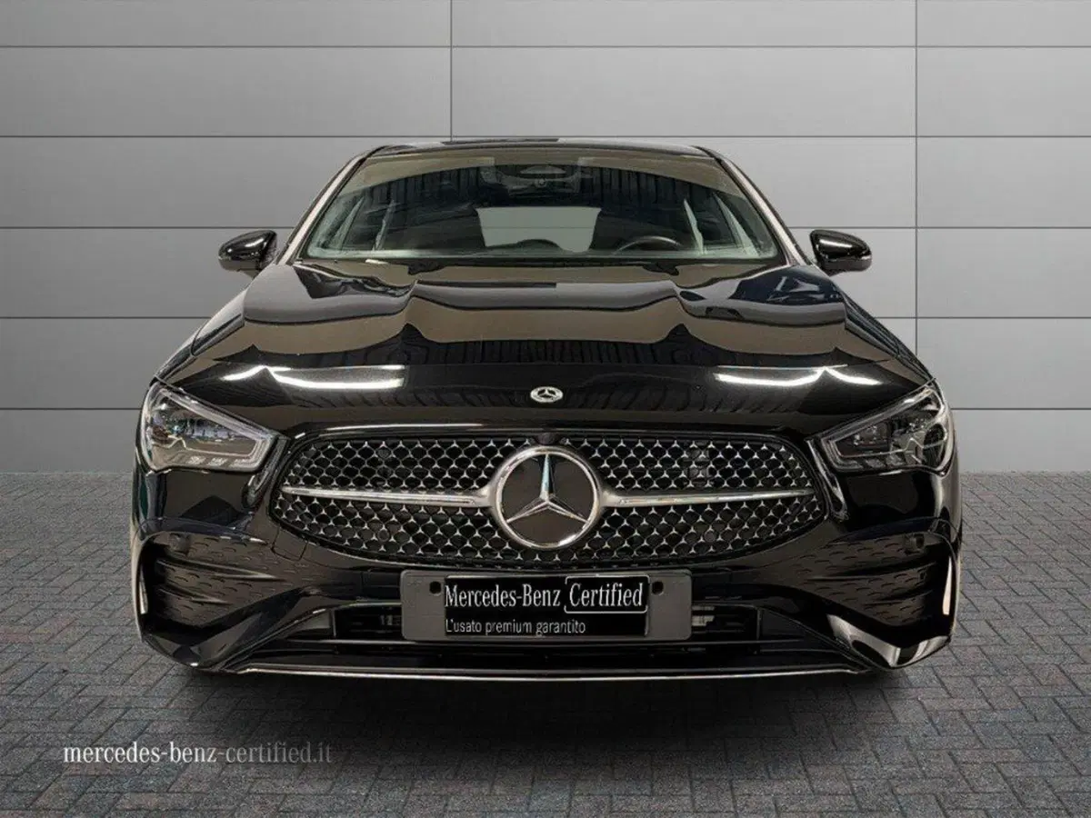 Mercedes-Benz CLA Shooting Brake usata a Ancona (6)