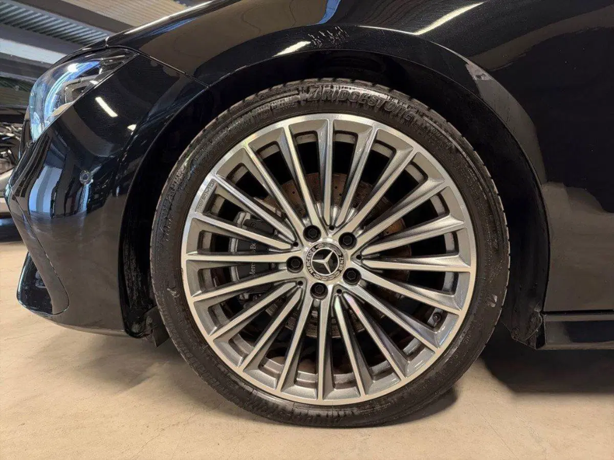 Mercedes-Benz CLA Shooting Brake usata a Ancona (7)