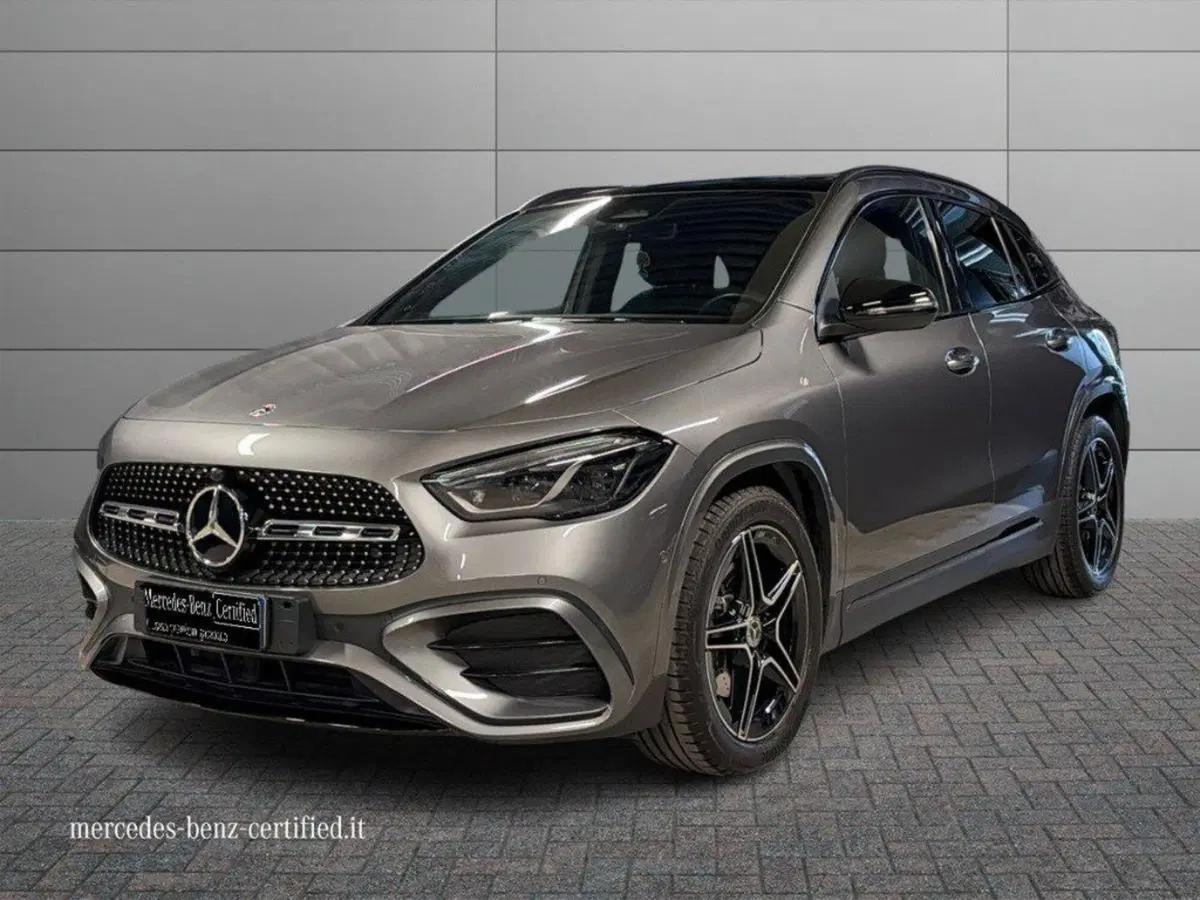 Mercedes-Benz GLA SUV usata a Ancona