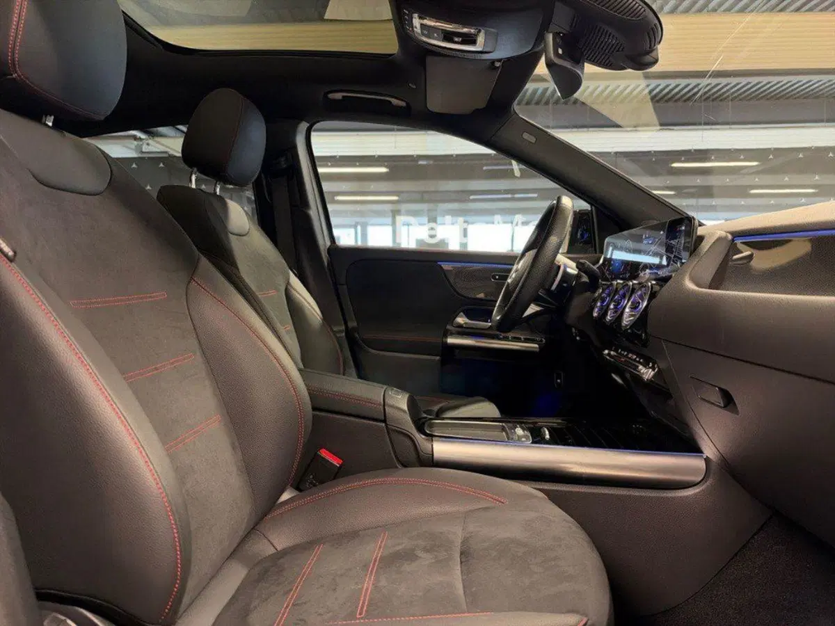 Mercedes-Benz GLA SUV usata a Ancona (10)