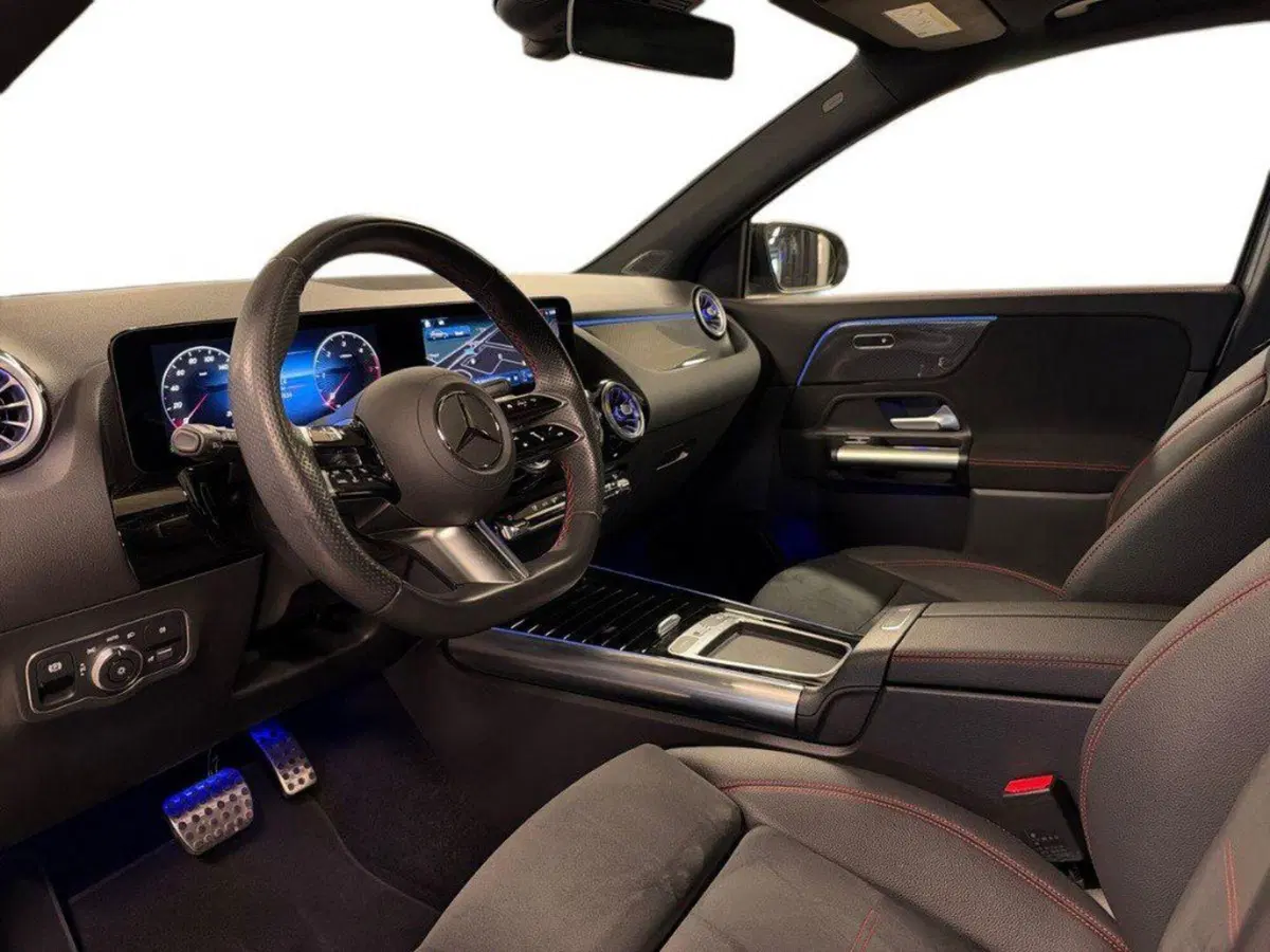 Mercedes-Benz GLA SUV usata a Ancona (16)