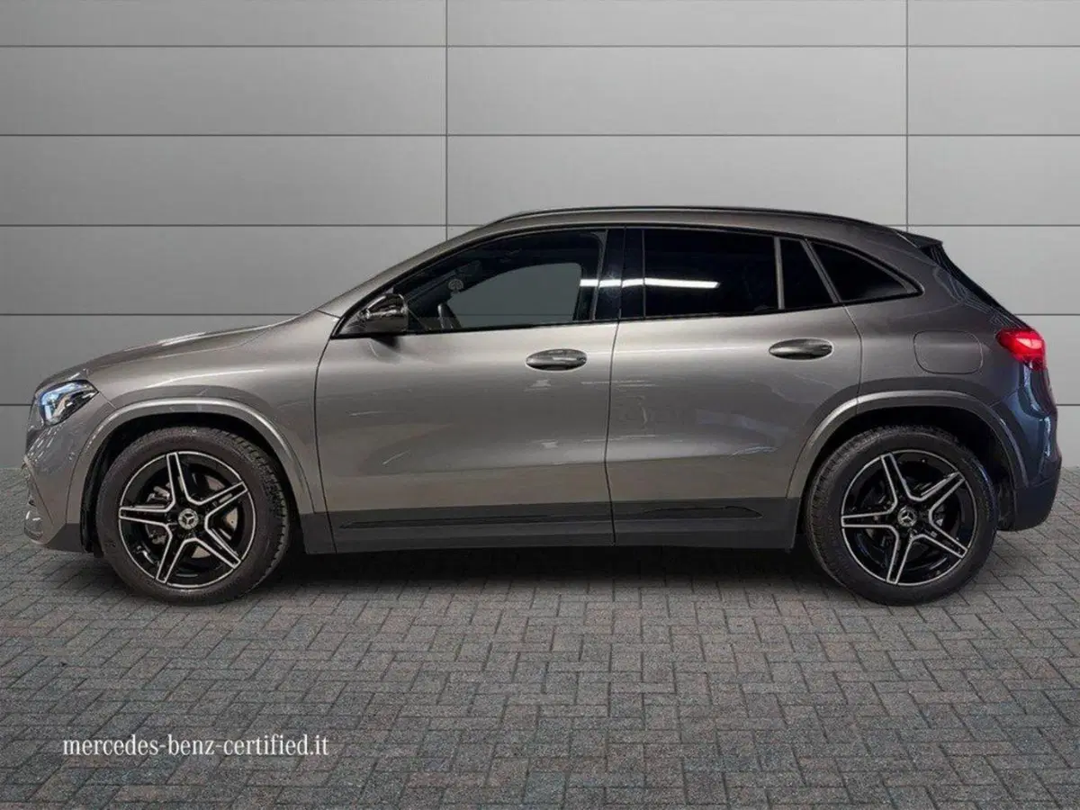 Mercedes-Benz GLA SUV usata a Ancona (2)