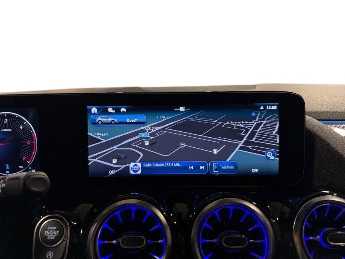 Mercedes-Benz GLA SUV usata a Ancona (20)