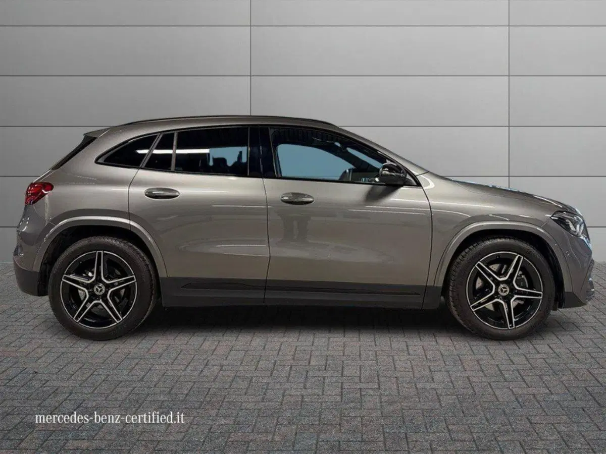 Mercedes-Benz GLA SUV usata a Ancona (5)