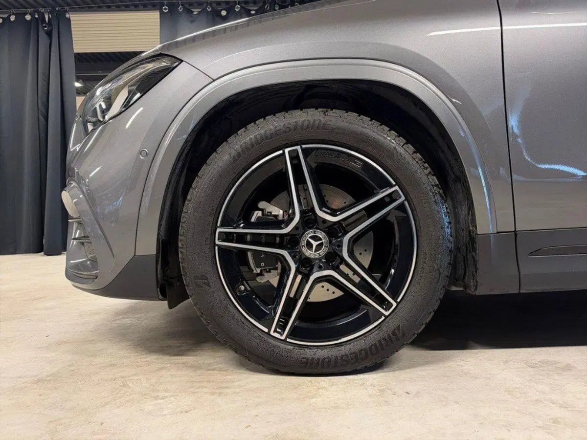 Mercedes-Benz GLA SUV usata a Ancona (7)