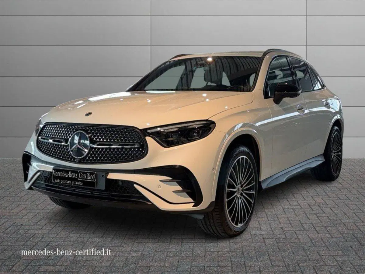 Mercedes-Benz GLC SUV usata a Ancona