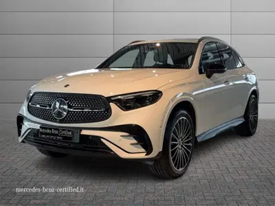 Mercedes-Benz GLC SUV 220 d AMG Line Premium Plus 4matic auto del 2024 usata a Ancona
