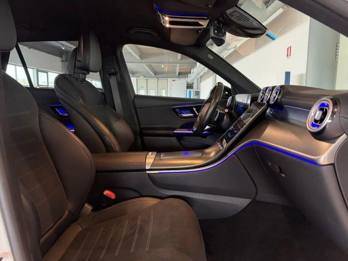 Mercedes-Benz GLC SUV usata a Ancona (10)