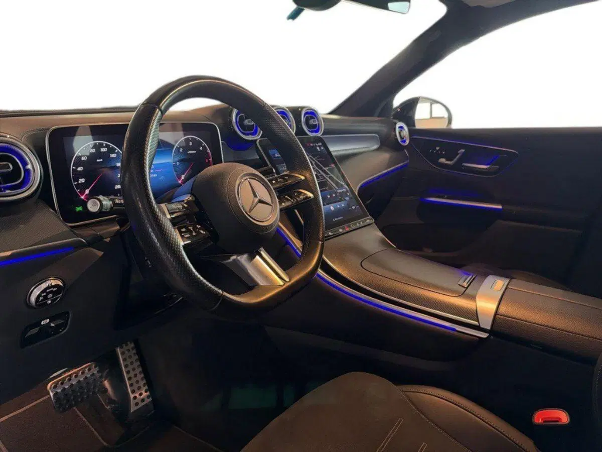 Mercedes-Benz GLC SUV usata a Ancona (15)