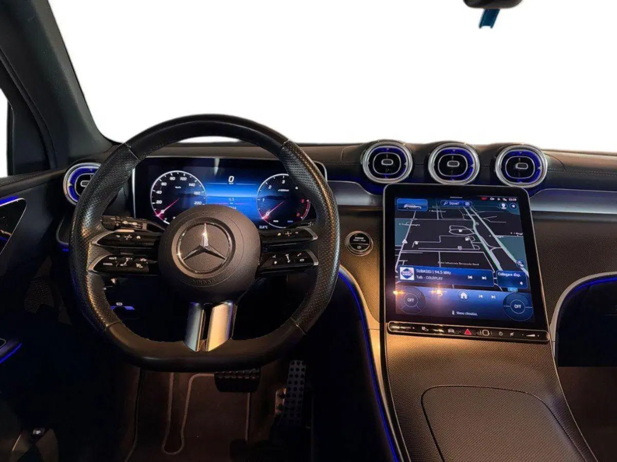 Mercedes-Benz GLC SUV usata a Ancona (16)